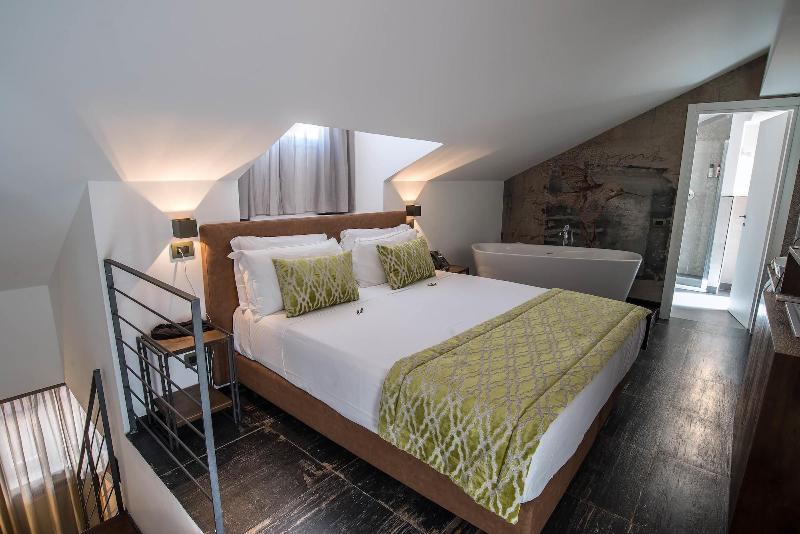Navona Essence Hotel - Oda