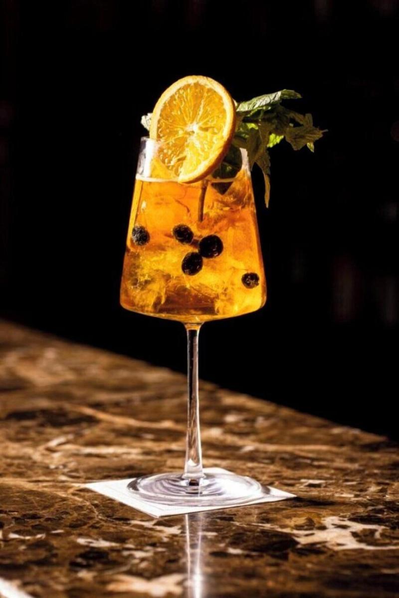 Margutta 19 - Bar