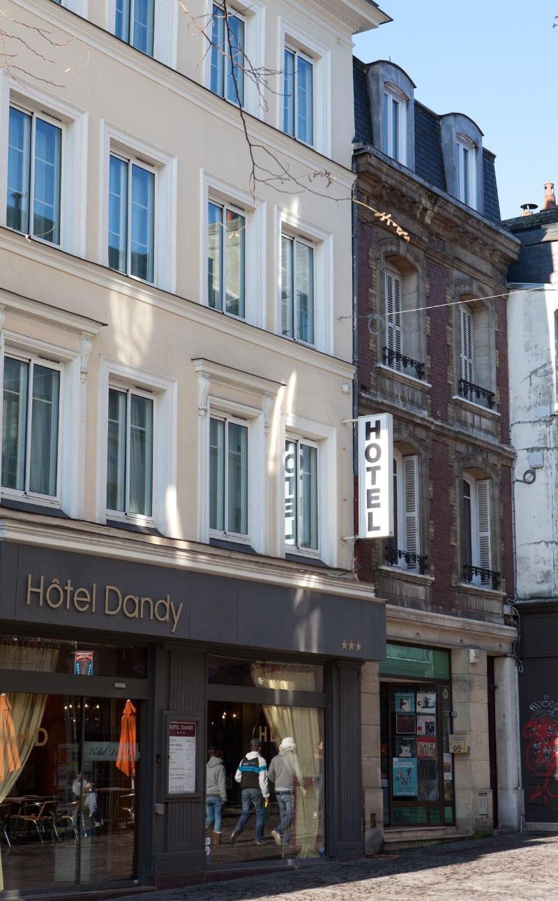 Hôtel Dandy - Genel