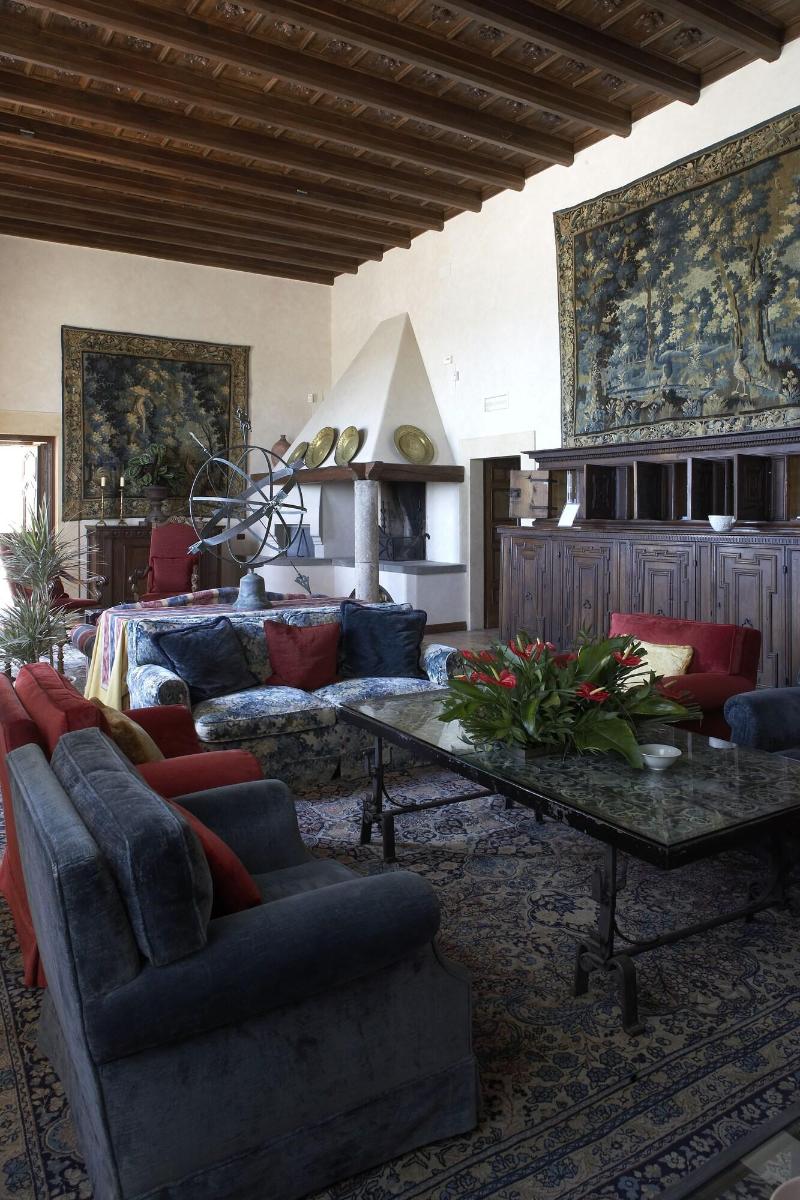 La Posta Vecchia Hotel - Lobi