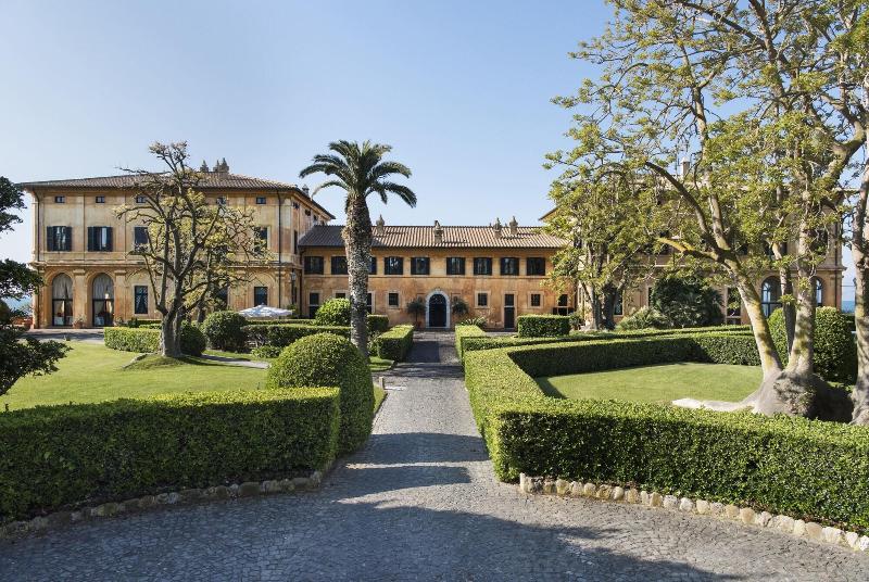 La Posta Vecchia Hotel - Genel