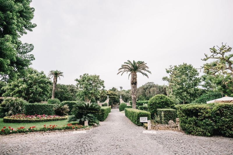La Posta Vecchia Hotel - Genel