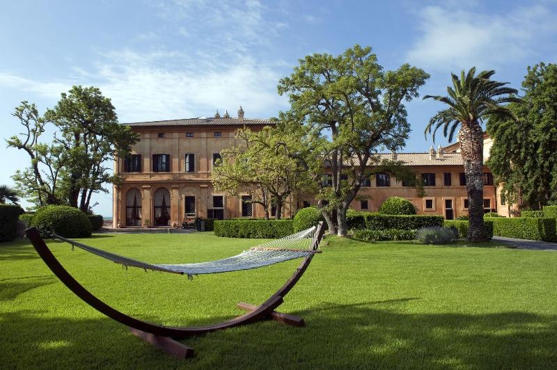 La Posta Vecchia Hotel - Genel