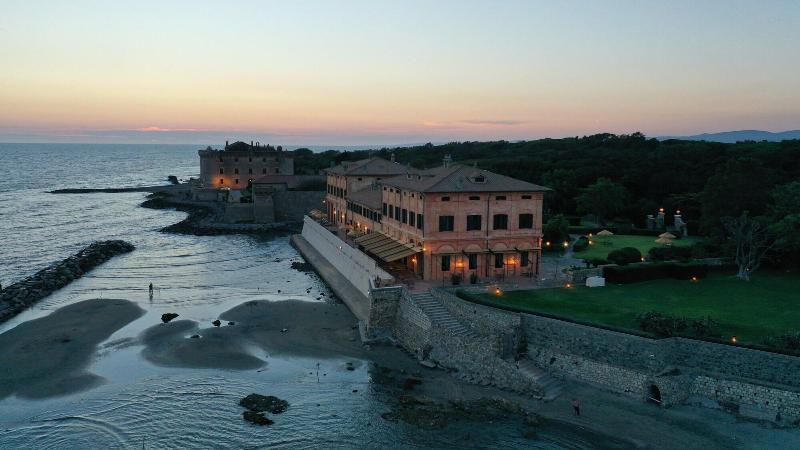 La Posta Vecchia Hotel - Genel