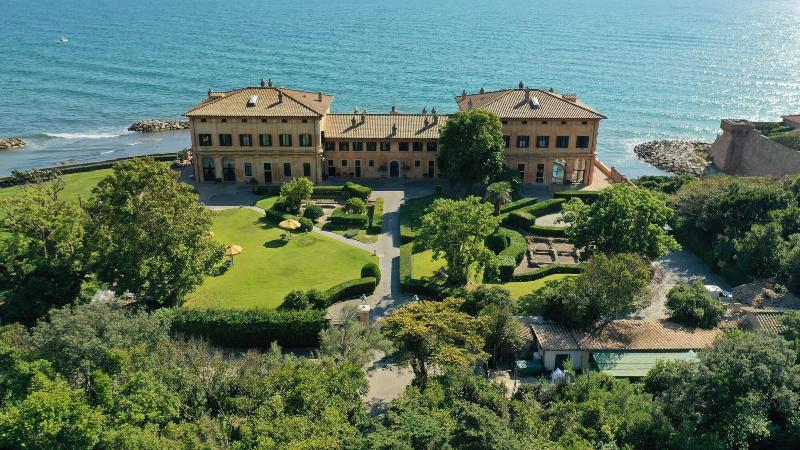 La Posta Vecchia Hotel - Genel