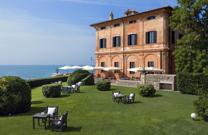 La Posta Vecchia Hotel - Genel