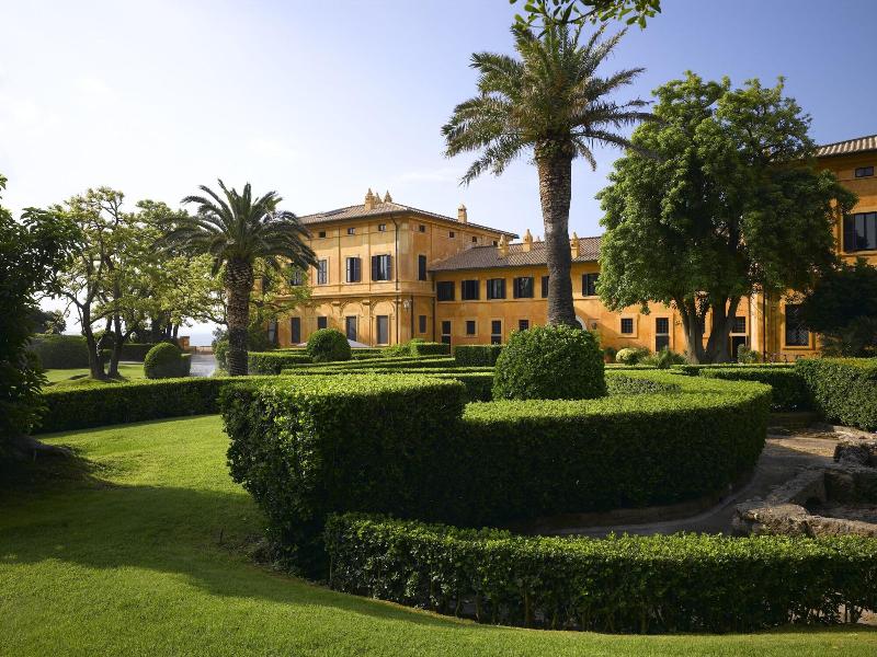 La Posta Vecchia Hotel - Genel