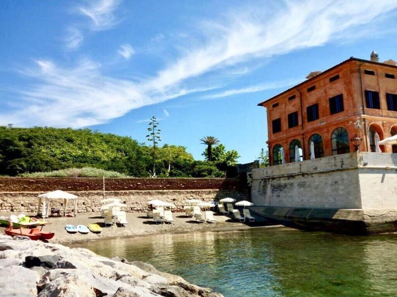 La Posta Vecchia Hotel - Plaj
