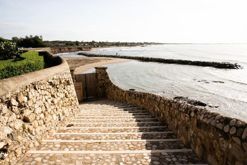 La Posta Vecchia Hotel - Plaj