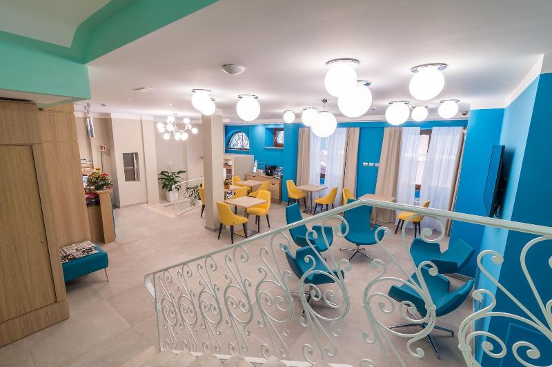 L'Ambasciata Hotel de Charme - Genel