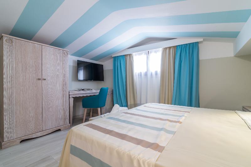 L'Ambasciata Hotel de Charme - Oda