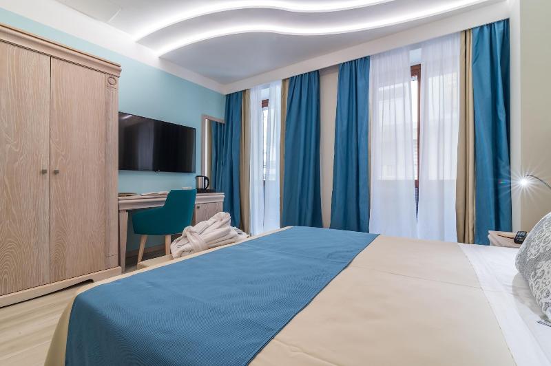 L'Ambasciata Hotel de Charme - Oda