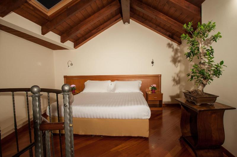 Hotel Flora - Oda