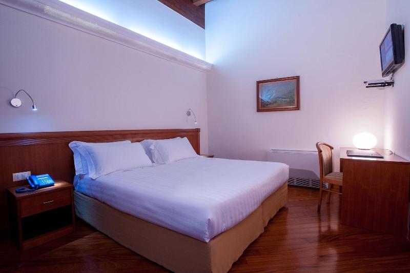 Hotel Flora - Oda
