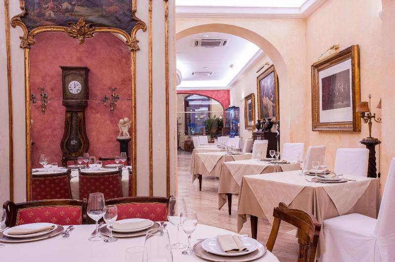 Hotel Flora - Restoran