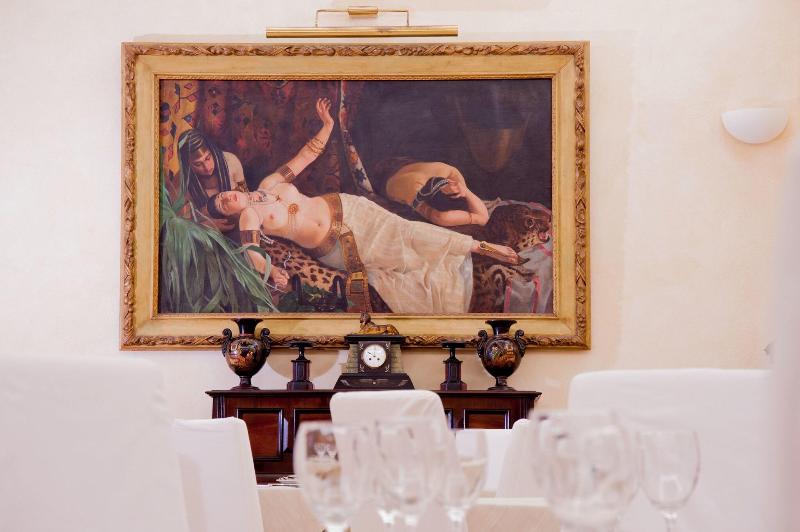 Hotel Flora - Restoran