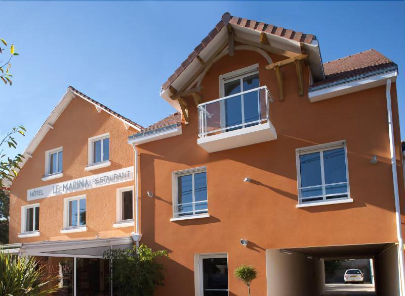 Hôtel Le Marina - Genel