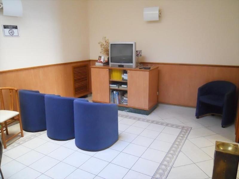 Hotel Italia - Lobi