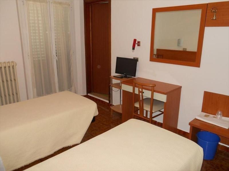 Hotel Italia - Oda