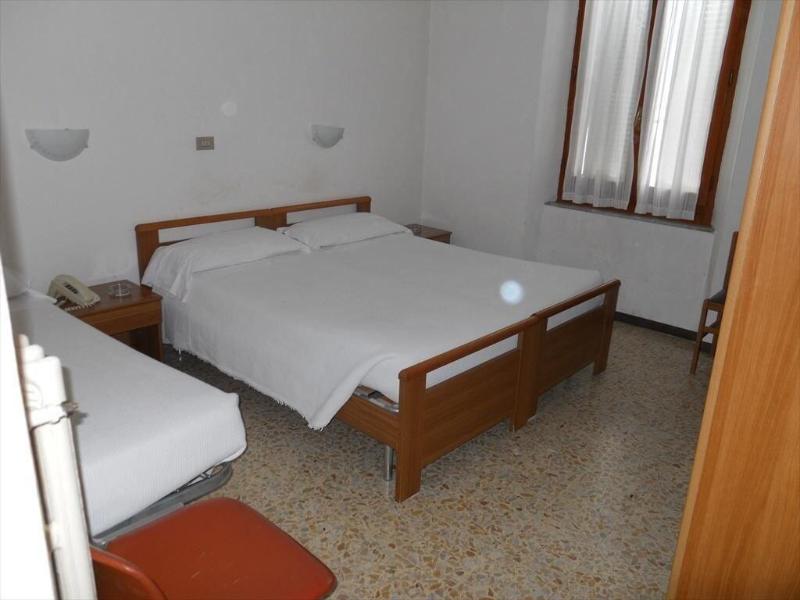 Hotel Italia - Oda