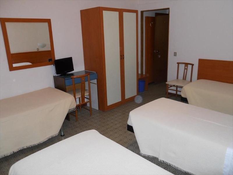 Hotel Italia - Oda
