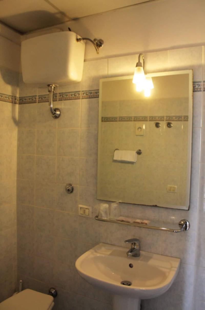 Hotel Italia - Oda