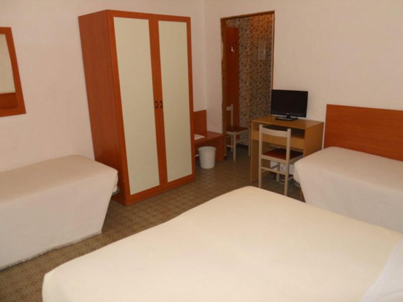 Hotel Italia - Oda
