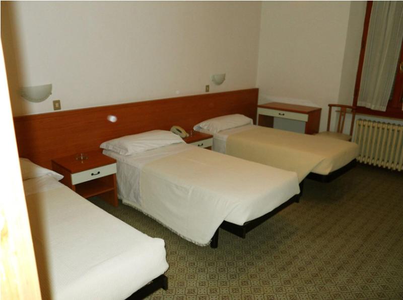 Hotel Italia - Oda
