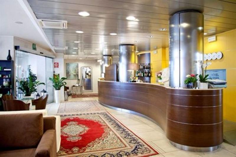 Hotel Europa - Lobi