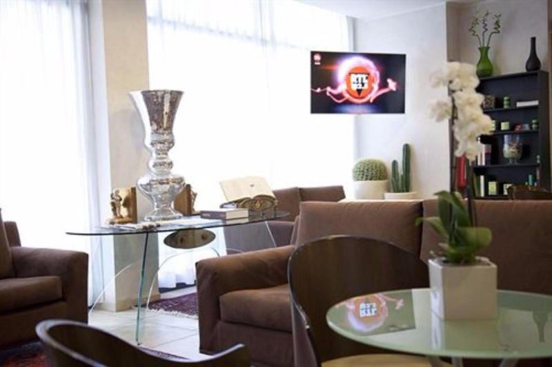 Hotel Europa - Lobi