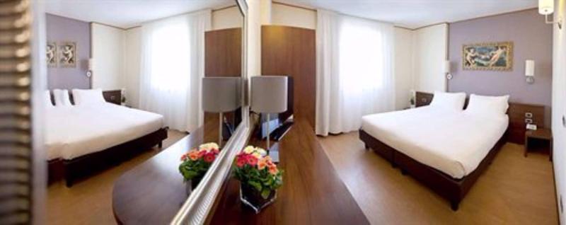 Hotel Europa - Oda