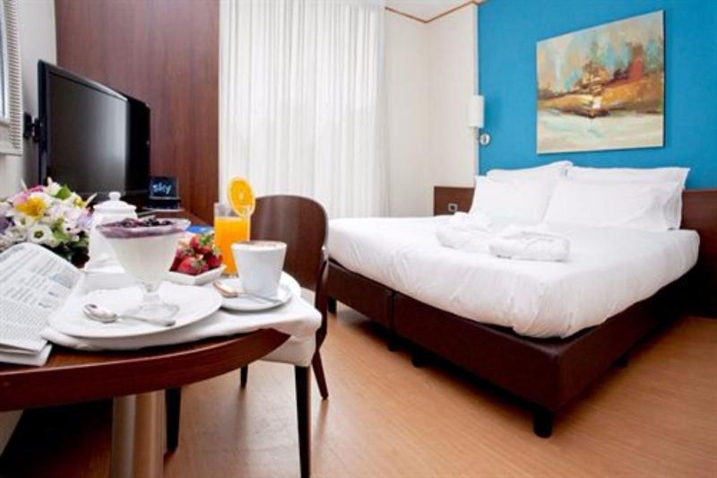 Hotel Europa - Oda