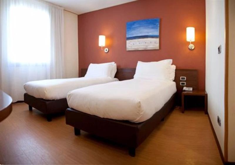 Hotel Europa - Oda