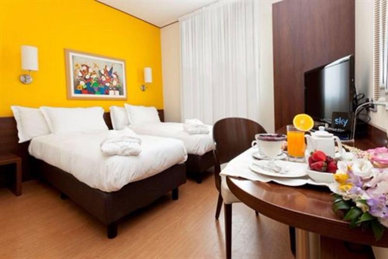 Hotel Europa - Oda