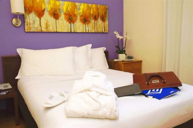 Hotel Europa - Oda
