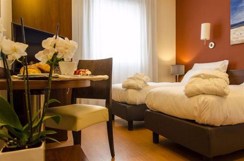 Hotel Europa - Oda