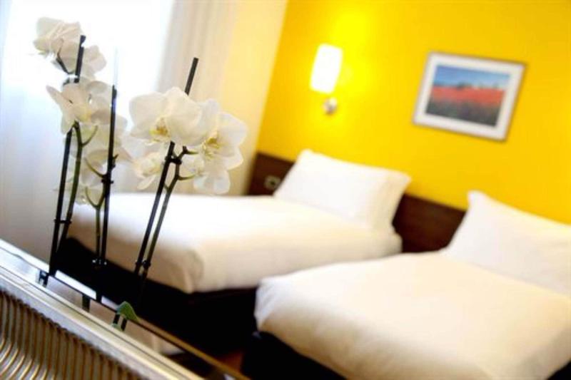 Hotel Europa - Oda