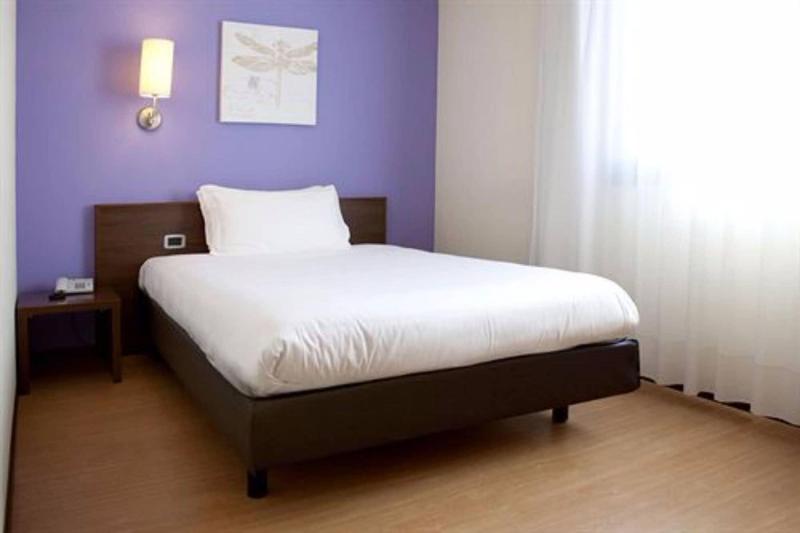 Hotel Europa - Oda