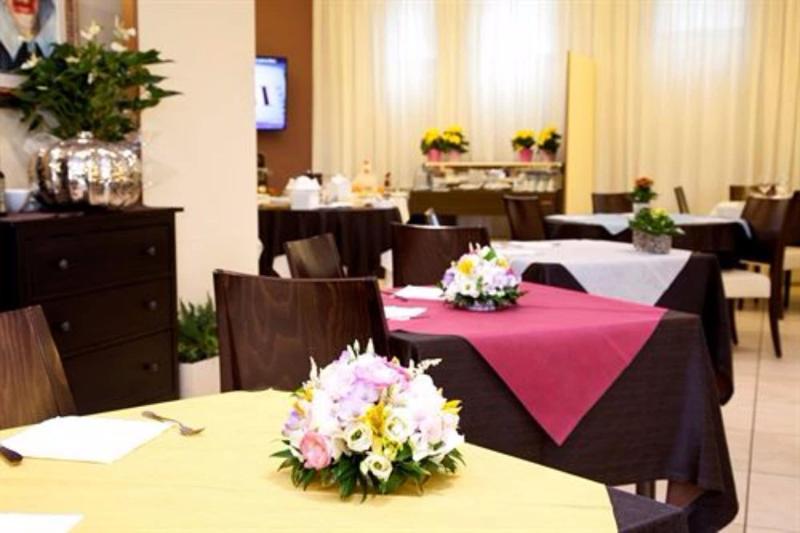 Hotel Europa - Restoran