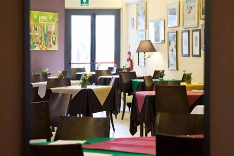Hotel Europa - Restoran