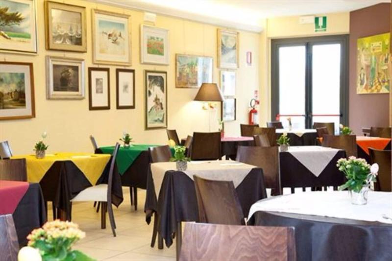 Hotel Europa - Restoran