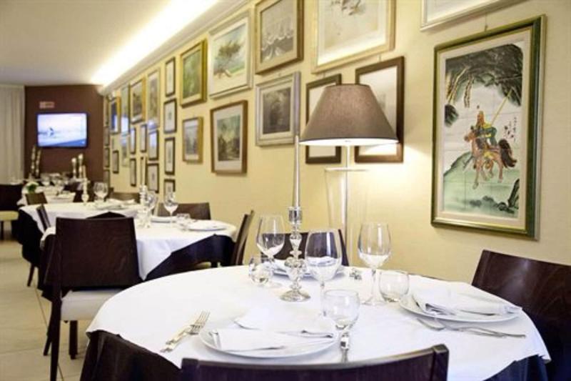 Hotel Europa - Restoran