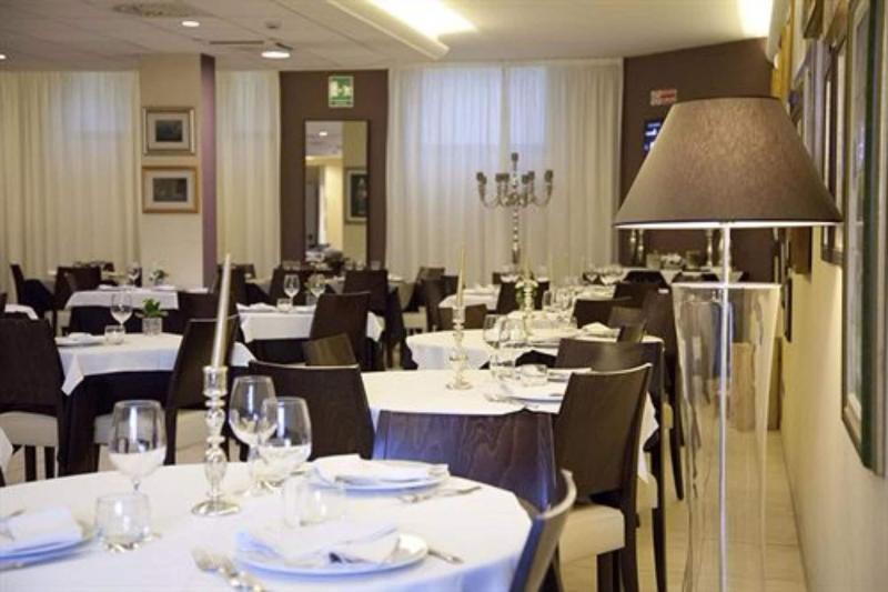 Hotel Europa - Restoran