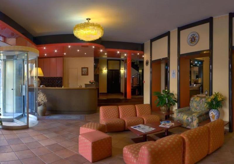 Hotel Giardinetto - Lobi