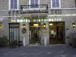 Hotel Giardinetto otel fotoğrafı