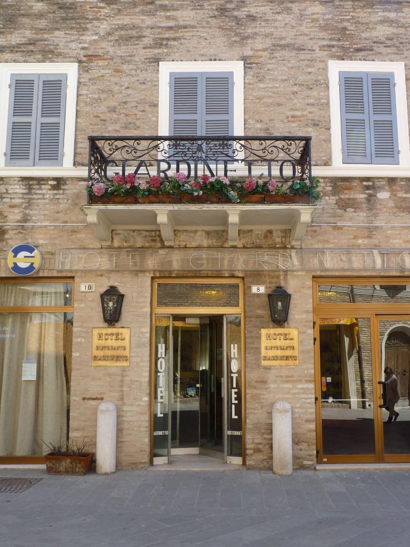 Hotel Giardinetto - Genel