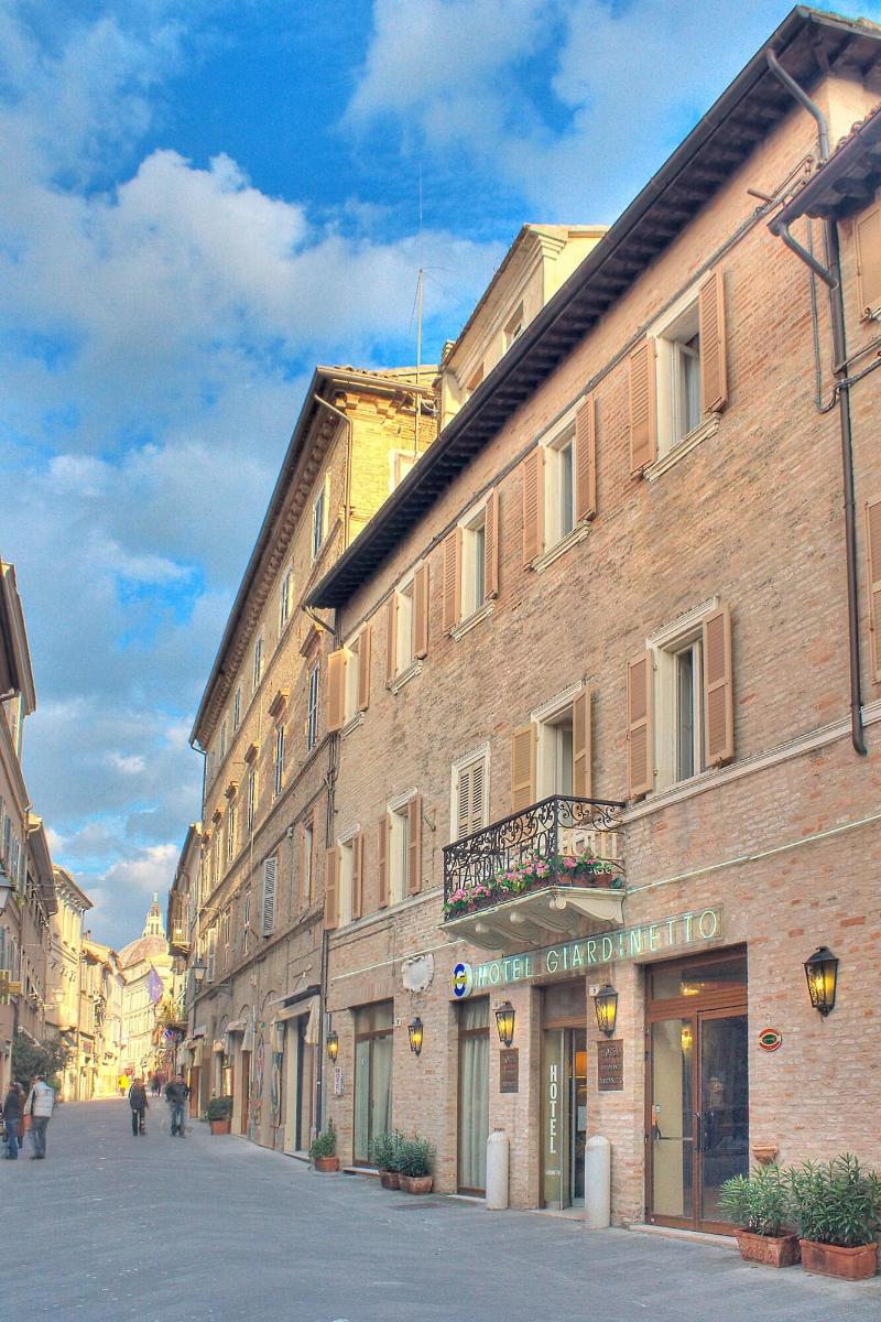 Hotel Giardinetto - Genel