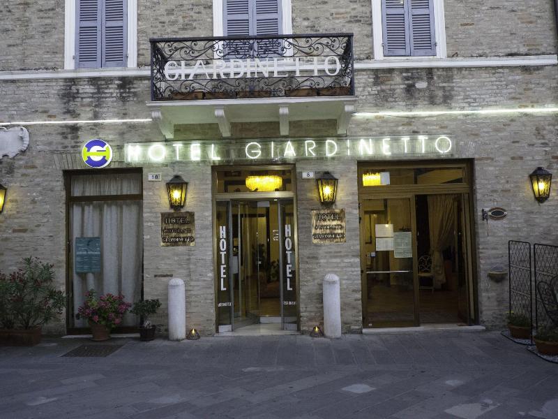 Hotel Giardinetto - Genel