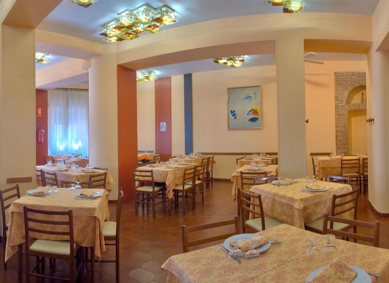 Hotel Giardinetto - Restoran