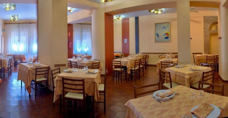 Hotel Giardinetto - Restoran